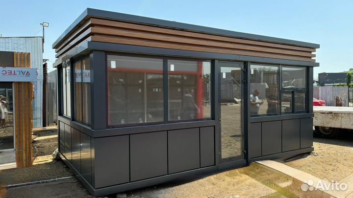 Торговый павильон