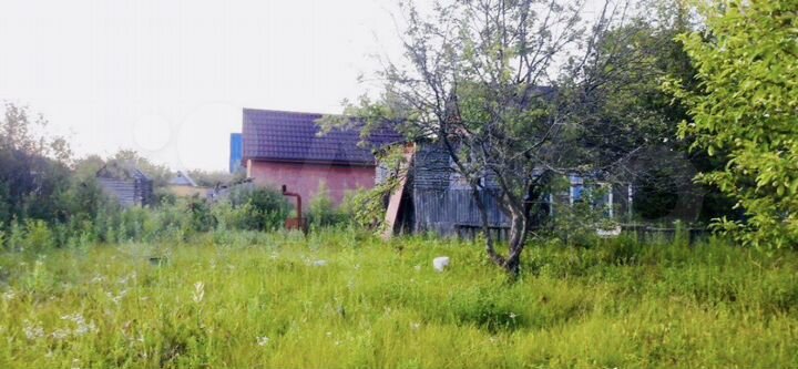 Участок 8 сот. (СНТ, ДНП)