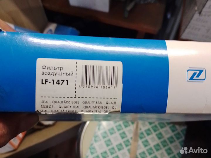 Воздушный фильтр honda