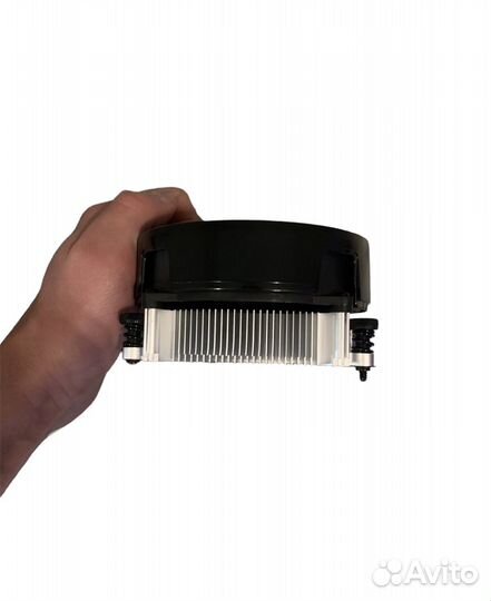 Кулер для процессора amd