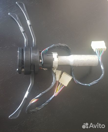 Подрулевой переключатель ваз