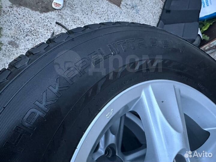 Nokian Tyres Hakkapeliitta 9 SUV 285/60 R18