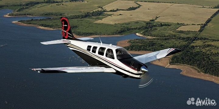 Полет на самолете в Самаре