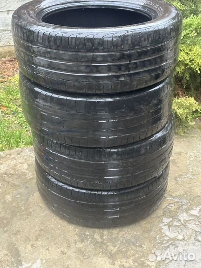 Шины диски и колеса на 16 бу continental