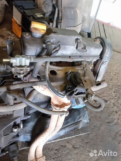 Двигатель 21083 1,5 8кл на ваз 2109, 2108