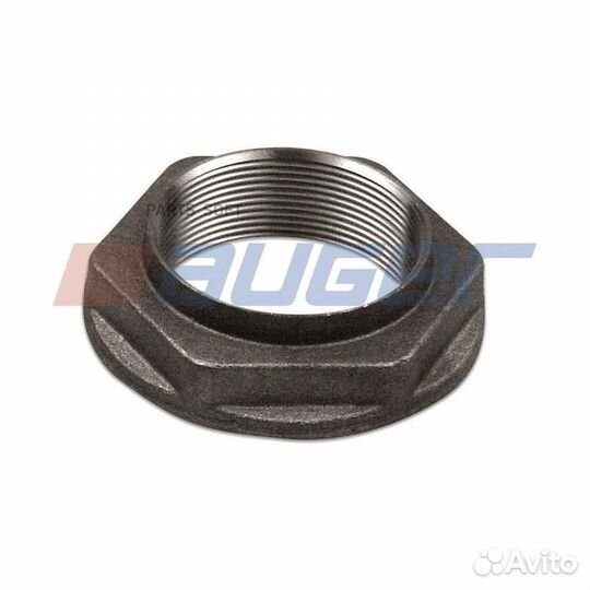 Auger 55763 гайка ступицы M60x2\RVI Premium,Kerax,Maxter,Magnum