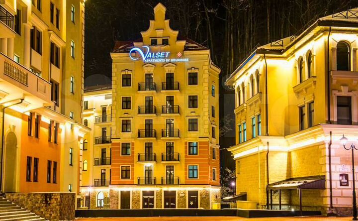 Высокодоходные апартаменты, 1500м2