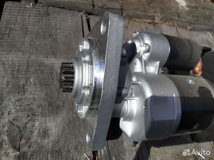 Стартер мтз Беларус