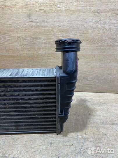 Интеркулер Volkswagen Passat B5 + 128258