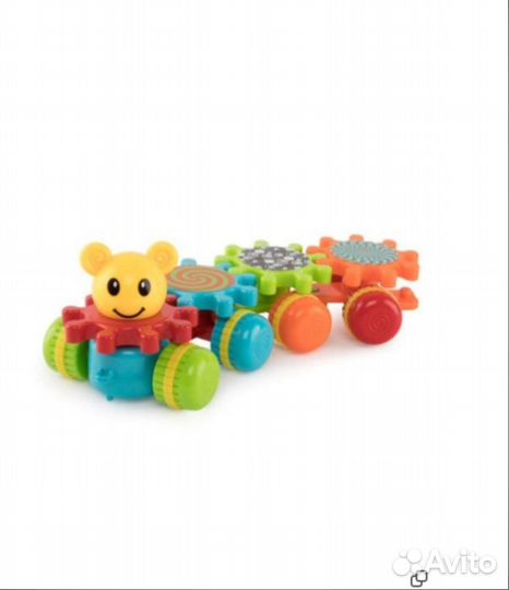 Детская игрушка каталка