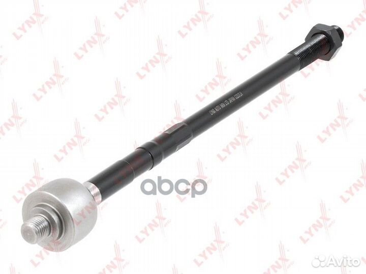 Тяга рулевая перед прав/лев nissan micra (K