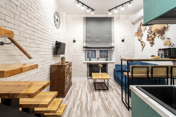 Апартамент с доходом 1,6 млн в год