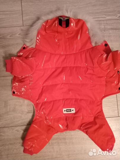 Зимний комбинезон