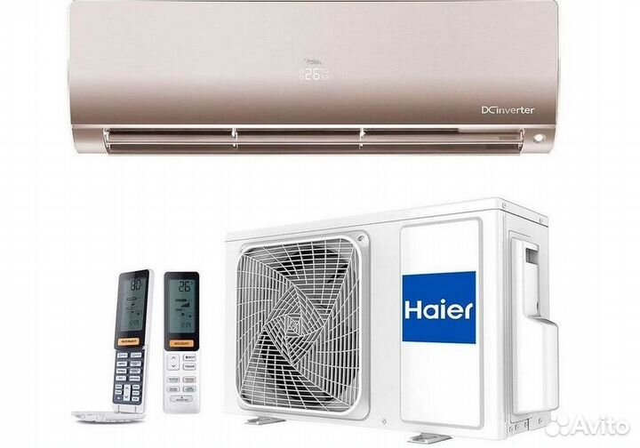 Кондиционер / большой выбор