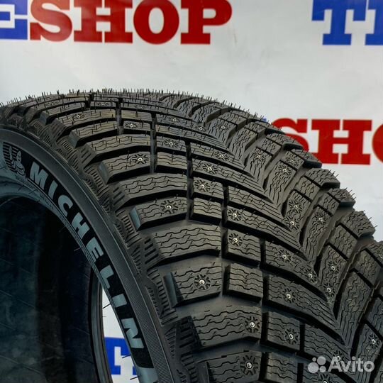 Michelin X-Ice North 4 275/35 R21 103H