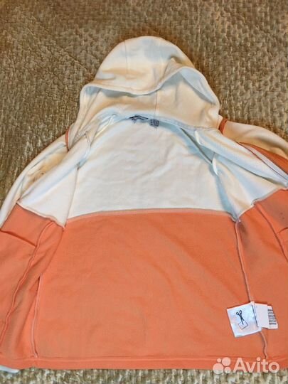 Флисовая кофта 140