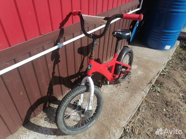 Детский велосипед бу