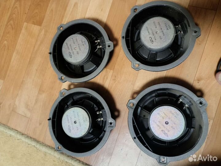 Продам динамики оригинальные Чери Тиго5