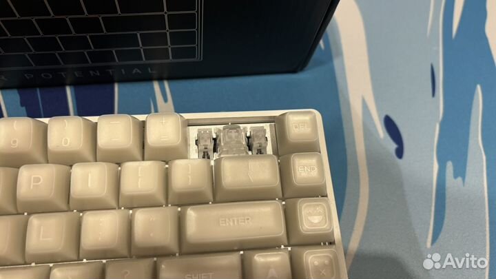 Магнитная клавиаутра Drunkdeer g65