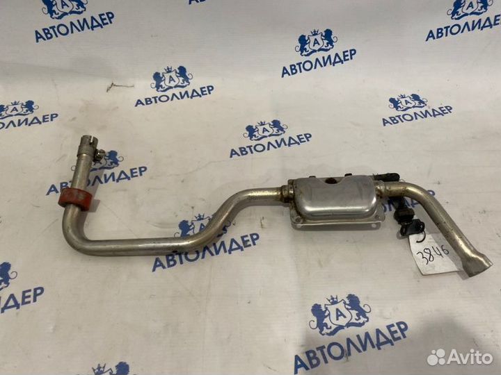 Глушитель системы отопителя Volkswagen Touareg