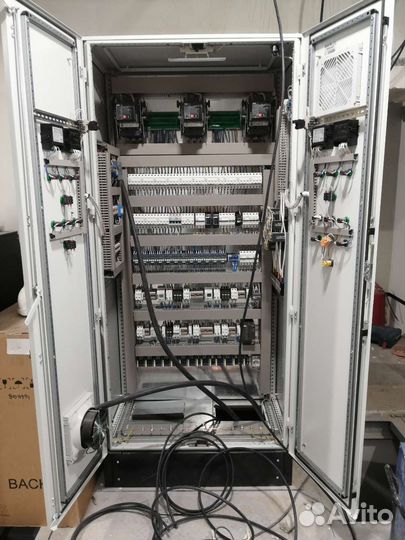 Электромонтажные работы, Охранно-пожарная сигнализ