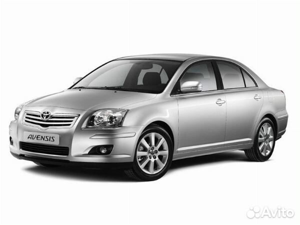 Полотно зеркала Toyota Avensis (T250) 06-08 (Справа)