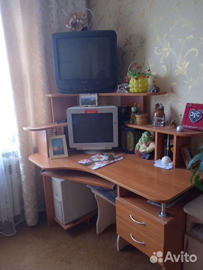 Компьютерный стол бу