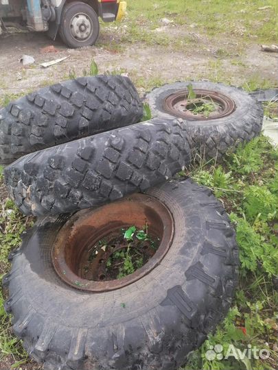 Колеса ЗИЛ 131