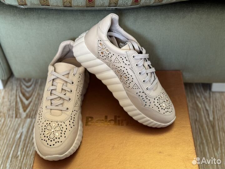 Baldinini новые кеды оригинал