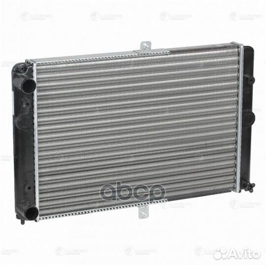 Радиатор охл. алюм. для а/м ваз 21082 инж. LRC0