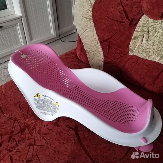 Горка для купания angelcare