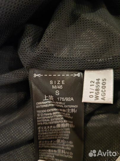 Олимпийка Porsche Design Adidas