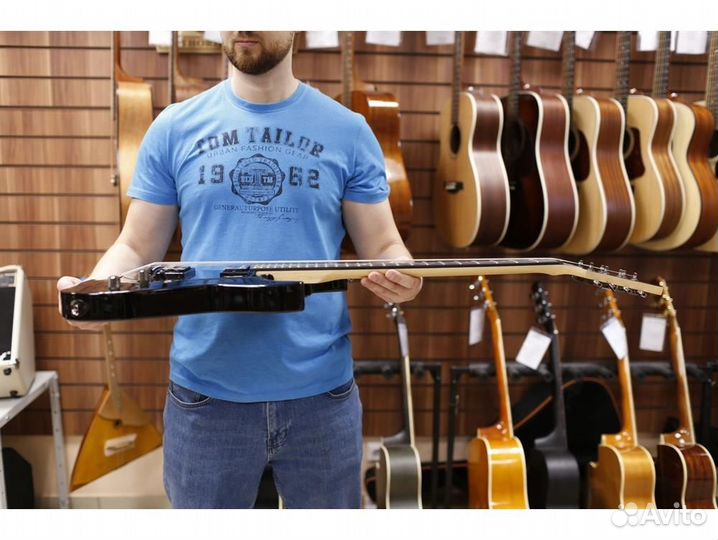 Schecter SGR C-7 BLK семиструнная электрогитара, ч