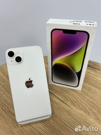 iPhone 14 Plus, 128 ГБ