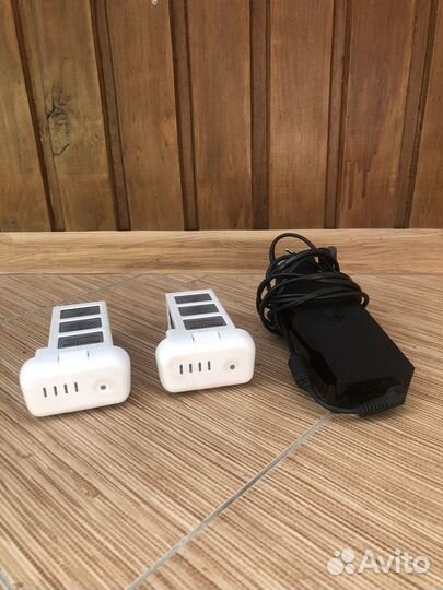 Квадрокоптер dji phantom 3 pro 4k