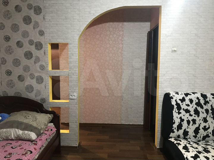 1-к. квартира, 30,1 м², 2/5 эт.