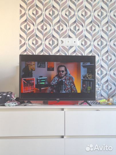 Телевизор SMART tv android