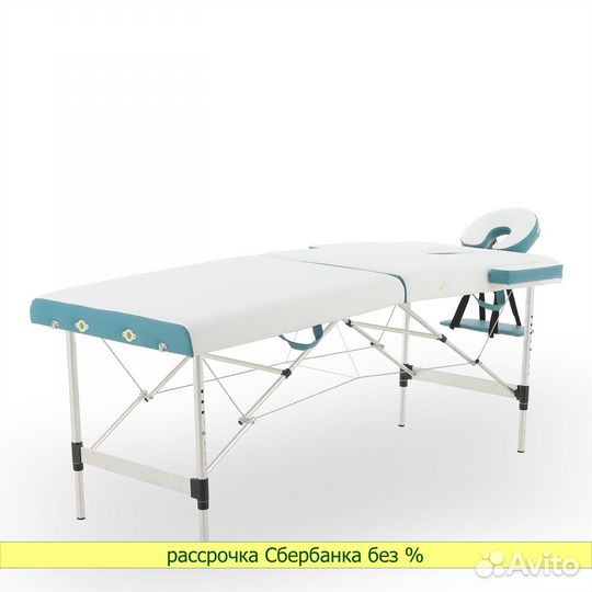 Стол массажный jfal01A NEW 2020 2 секции