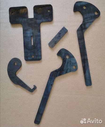 Лазер70 / Лазерная резка и гибка в Томске