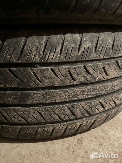 Dunlop Grandtrek PT2A 285/50 R20