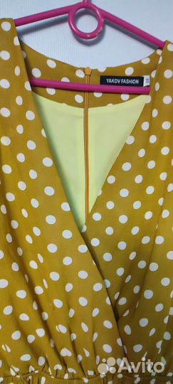 Комбинезон шифоновый 48 й размер