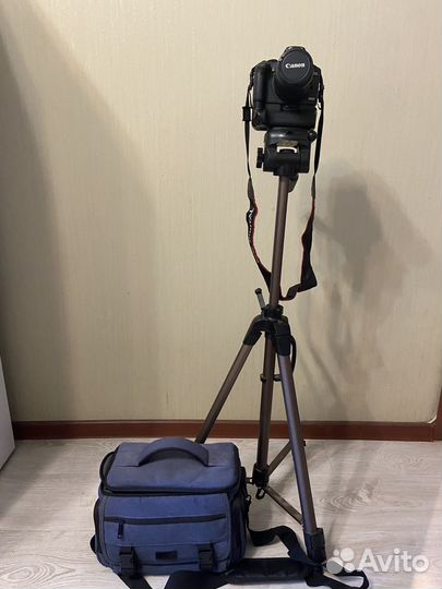 Фотоаппарат canon eos 500d