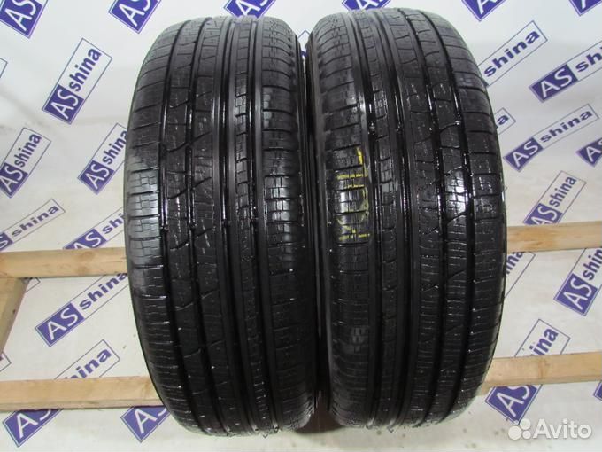 Pirelli Scorpion Verde All Season 215/65 R17 93Q