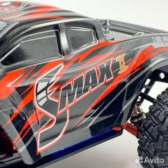 Smax v2 Remo hobby 1/16 rh1631upg