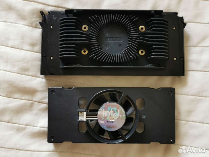 Процессоры Intel Pentium II Slot 1 secc / secc2