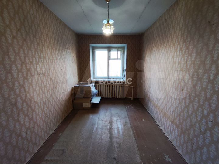 3-к. квартира, 55,3 м², 5/5 эт.