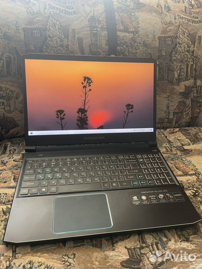 Acer predator helios 300 ph315