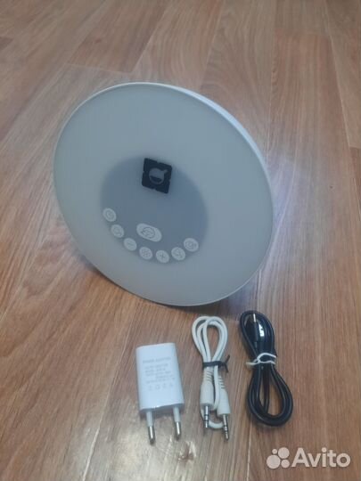 Колонка с радио