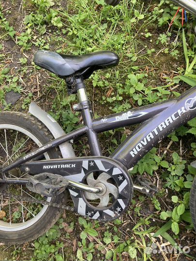 Велосипед детский 16