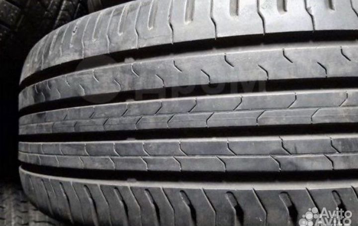 Continental ContiEcoContact 5 205/60 R16